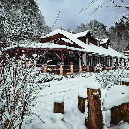 W Zacisznej Zagrodzie