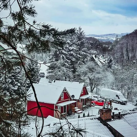 W Zacisznej Zagrodzie