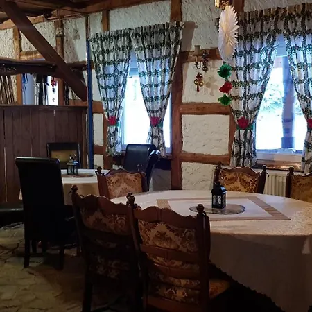 W Zacisznej Zagrodzie Dom wakacyjny Jerzykowice Wielkie