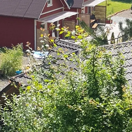 Dom wakacyjny W Zacisznej Zagrodzie