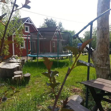 W Zacisznej Zagrodzie Dom wakacyjny *