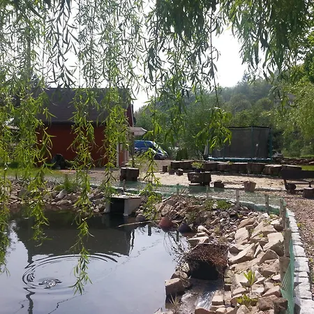 Dom wakacyjny W Zacisznej Zagrodzie *