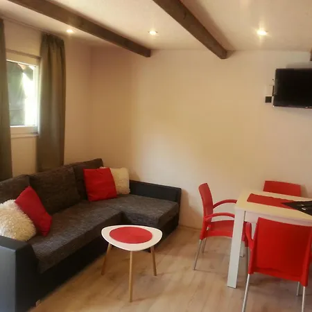 W Zacisznej Zagrodzie Dom wakacyjny Jerzykowice Wielkie