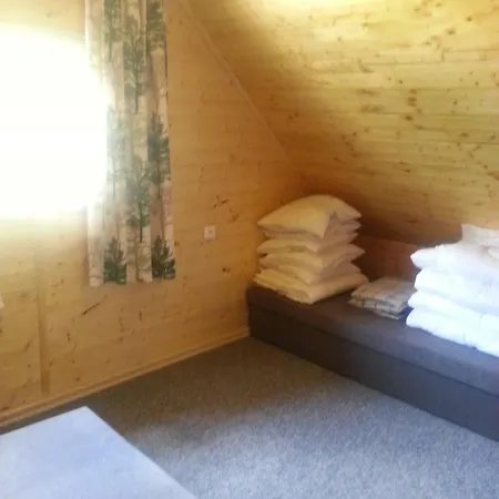 W Zacisznej Zagrodzie *