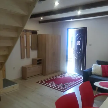 Dom wakacyjny W Zacisznej Zagrodzie