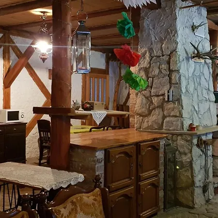 W Zacisznej Zagrodzie Jerzykowice Wielkie