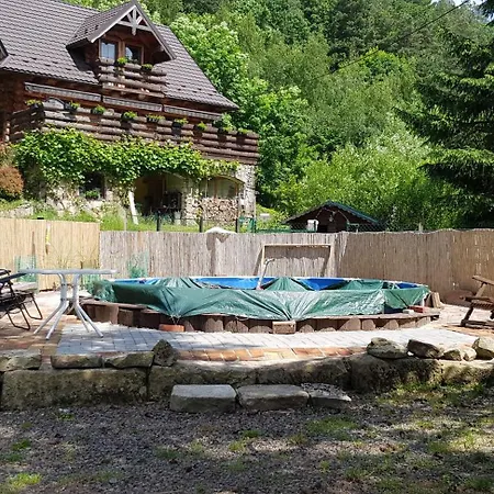 W Zacisznej Zagrodzie