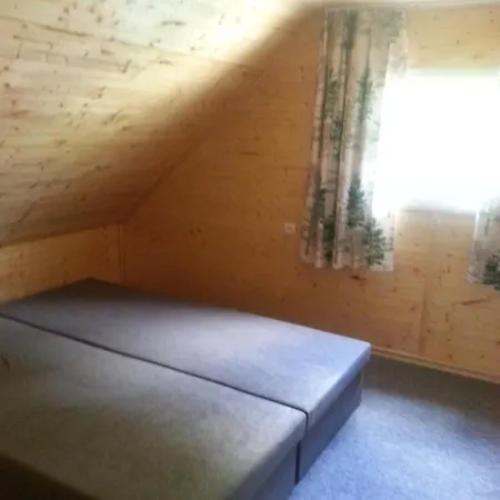 W Zacisznej Zagrodzie Dom wakacyjny Jerzykowice Wielkie