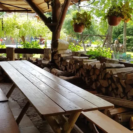 W Zacisznej Zagrodzie Dom wakacyjny *