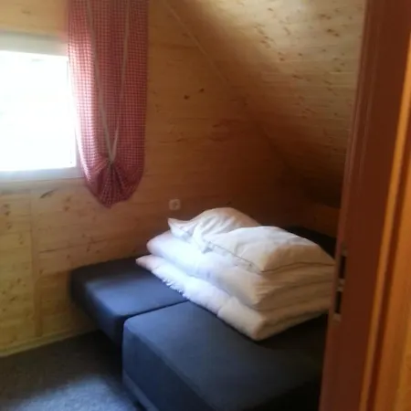 Dom wakacyjny W Zacisznej Zagrodzie *