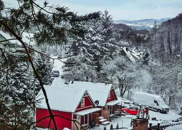 W Zacisznej Zagrodzie