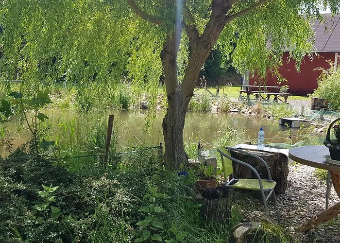 W Zacisznej Zagrodzie 度假居 *