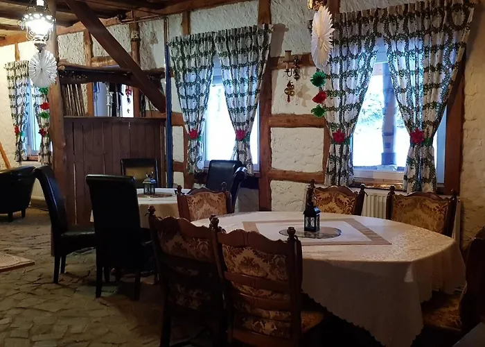 W Zacisznej Zagrodzie 度假居 Jerzykowice Wielkie