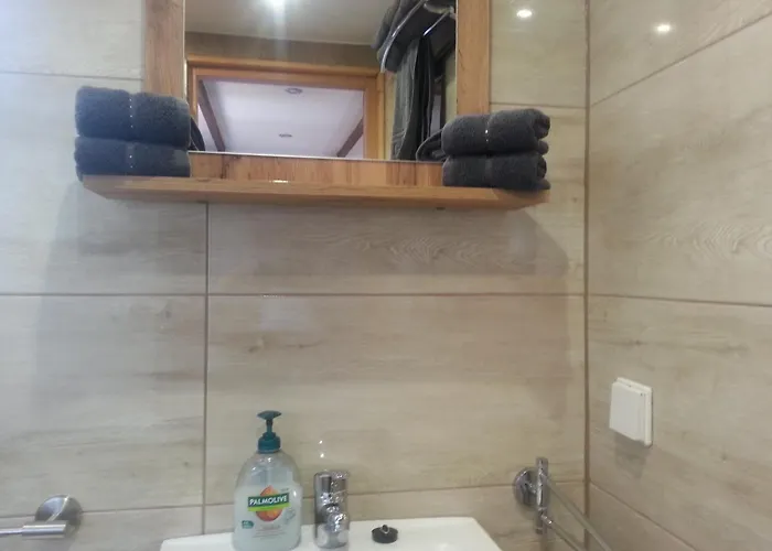 度假居 W Zacisznej Zagrodzie *