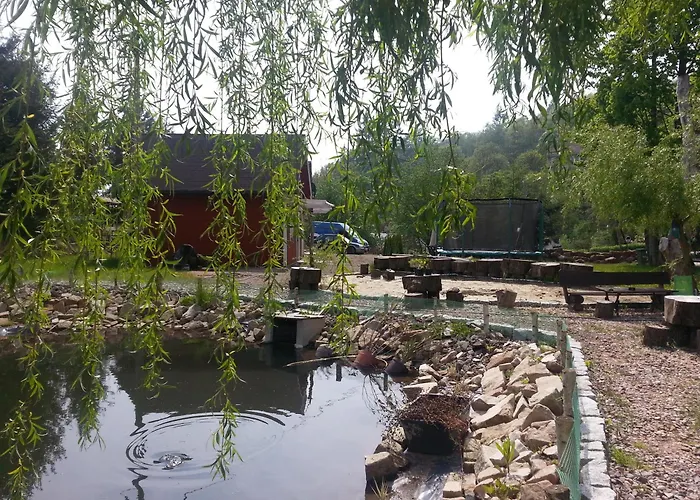 度假居 W Zacisznej Zagrodzie *