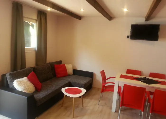 W Zacisznej Zagrodzie 度假居 Jerzykowice Wielkie