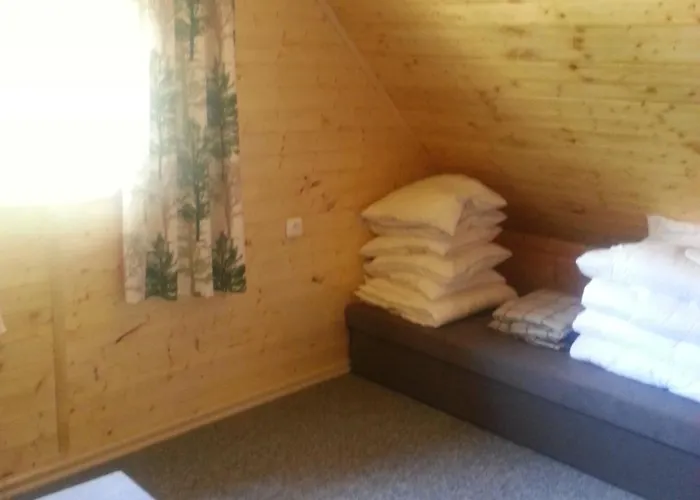 W Zacisznej Zagrodzie *