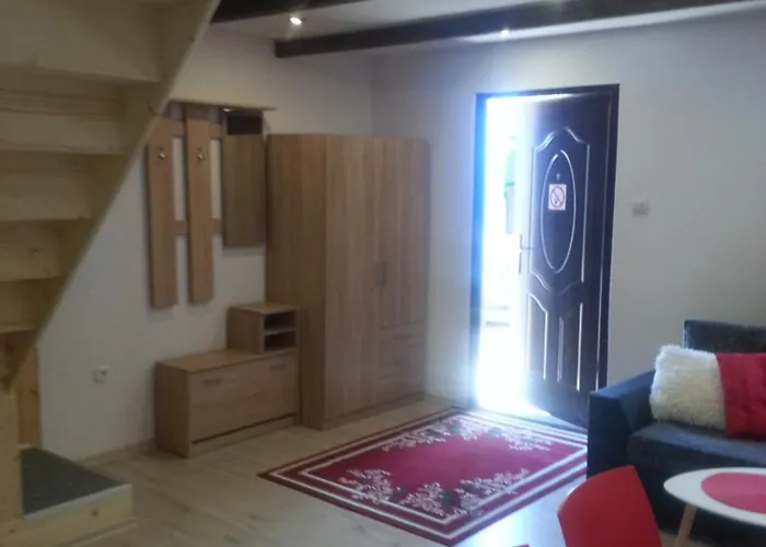 度假居 W Zacisznej Zagrodzie