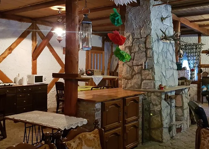 W Zacisznej Zagrodzie Jerzykowice Wielkie