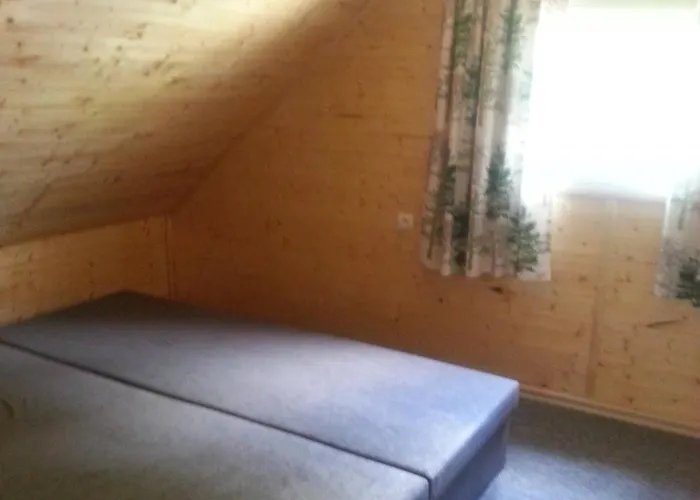 W Zacisznej Zagrodzie 度假居 Jerzykowice Wielkie