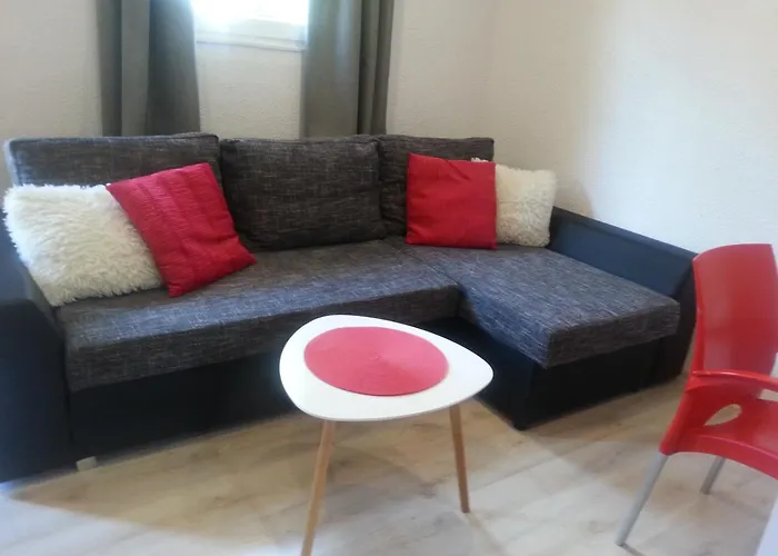 度假居 W Zacisznej Zagrodzie