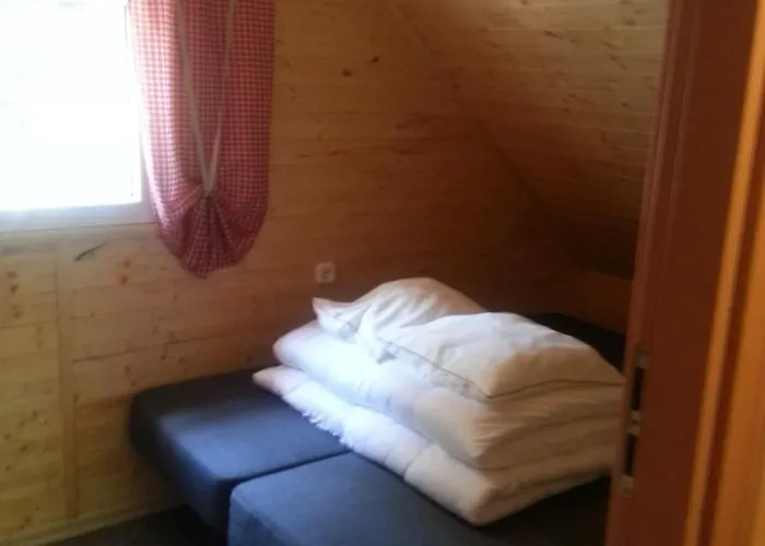 度假居 W Zacisznej Zagrodzie *