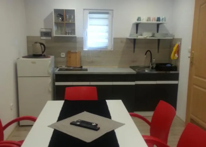 度假居 W Zacisznej Zagrodzie *