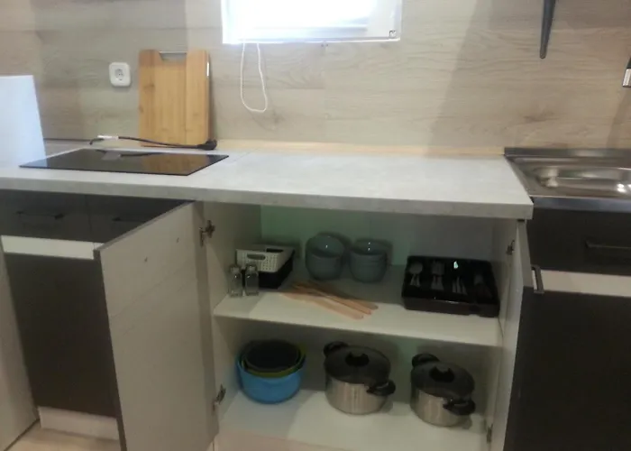 W Zacisznej Zagrodzie 度假居 Jerzykowice Wielkie